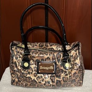 Betseyville By Betsey Johnson Satchel Purse